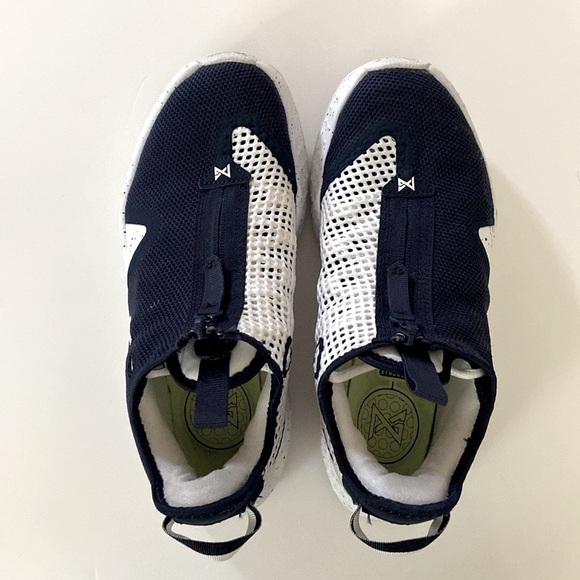Nike PG 4 College Navy Men's Basketball Shoes Sneakers Paul George CK5828 401 - Picture 5 of 8